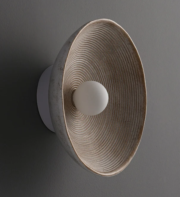Luna Halo — Aplique lunar LED (G9)