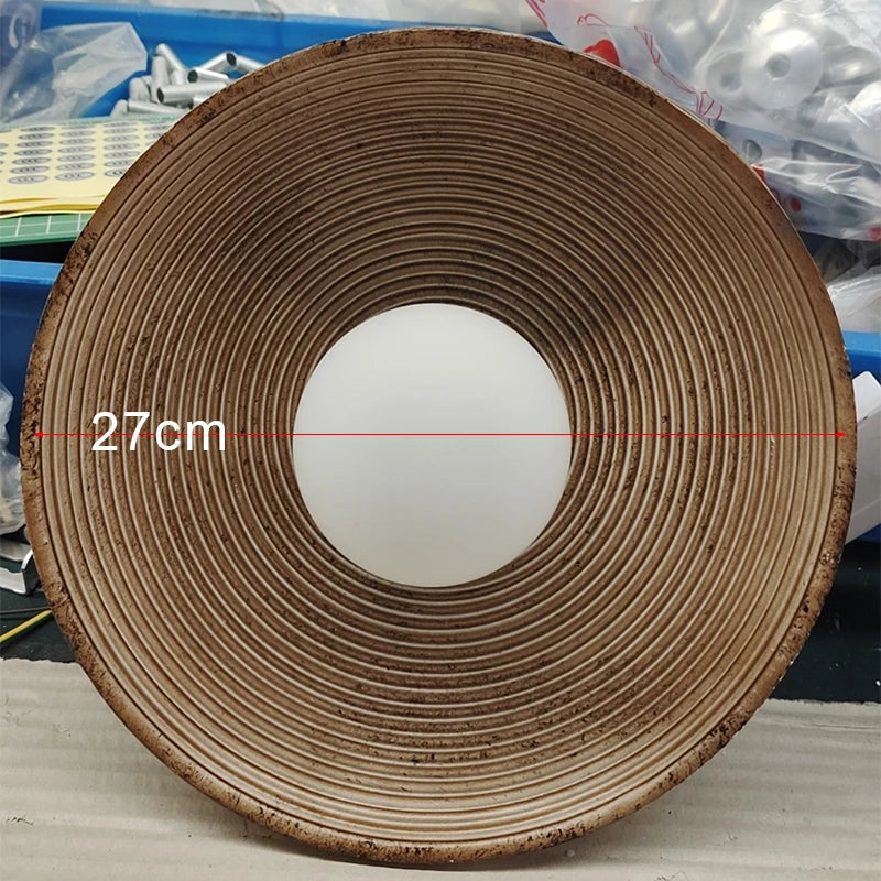 Luna Halo — Aplique lunar LED (G9)
