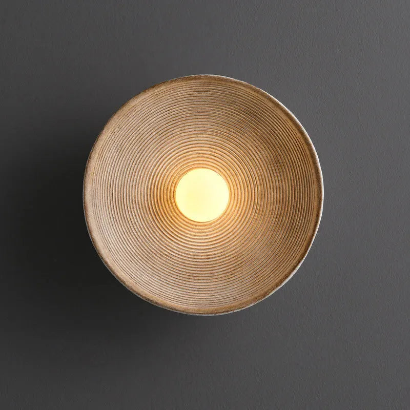 Luna Halo — Aplique lunar LED (G9)