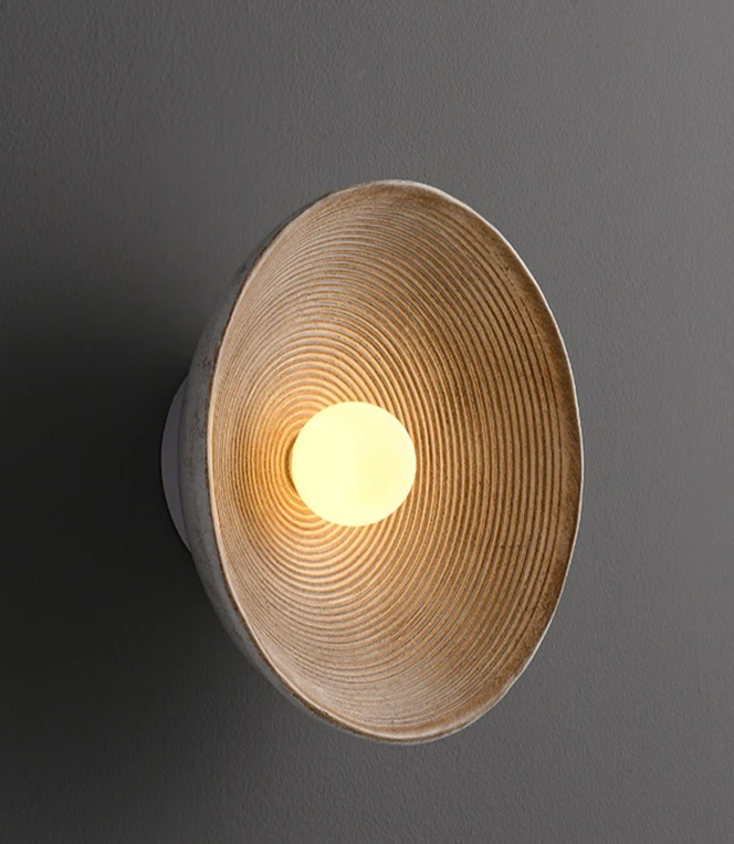 Luna Halo — Aplique lunar LED (G9)